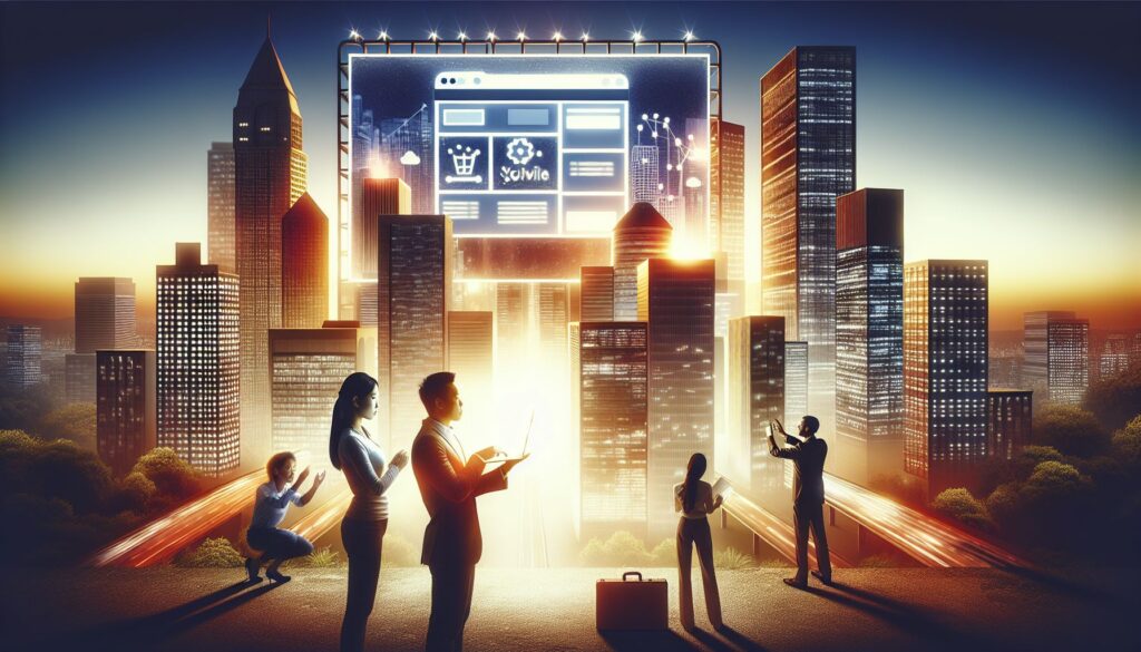 The Power of a Website for Small Businesses and Entrepreneurs