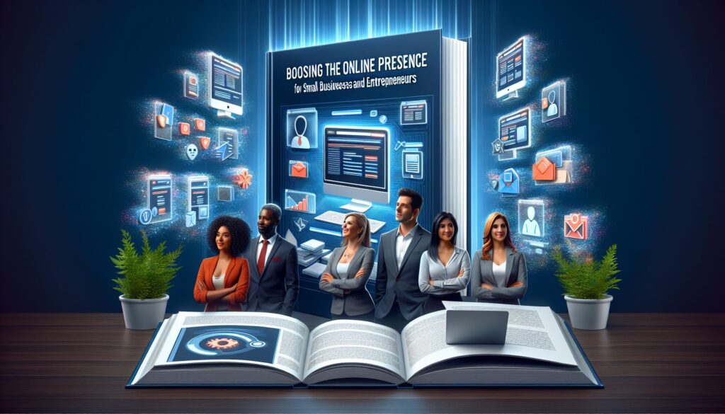 Building Websites for Small Businesses and Entrepreneurs: A Guide to Boosting Online Presence