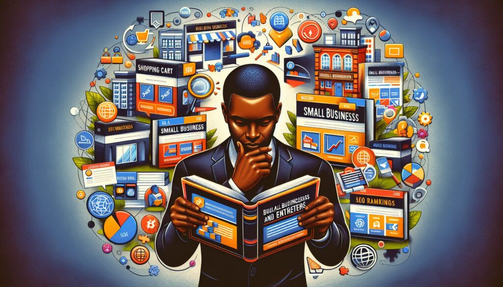 Building Websites for Small Businesses and Entrepreneurs: A Guide to Success