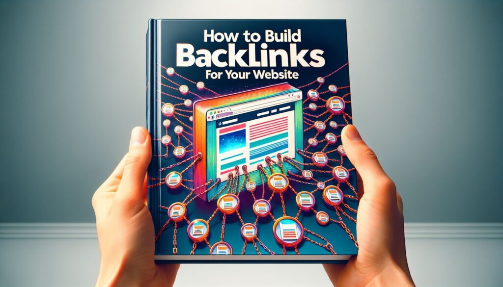 How To Build Backlinks For Your Website: A Guide for Website Managers
