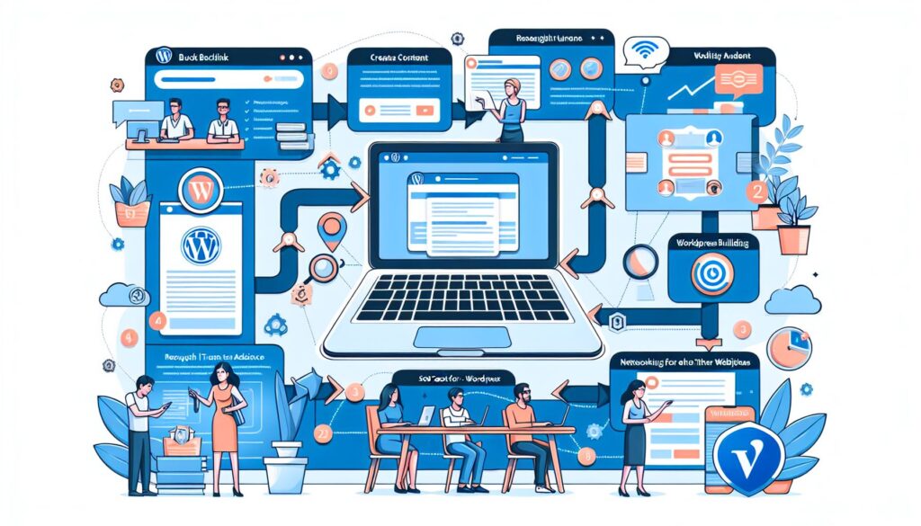 How To Build Backlinks For Your Website: A Guide for WordPress Builders