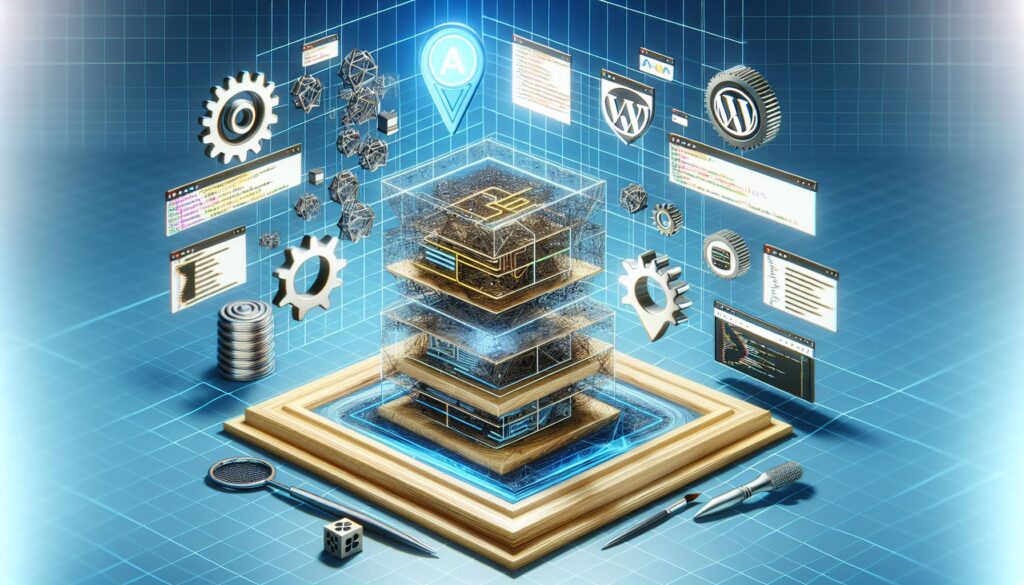 Using AI to Enhance Website Development in WordPress Builders
