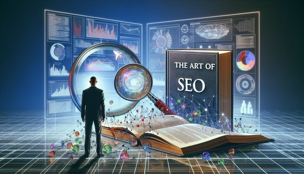 The Art of SEO: A Guide for Online Marketers