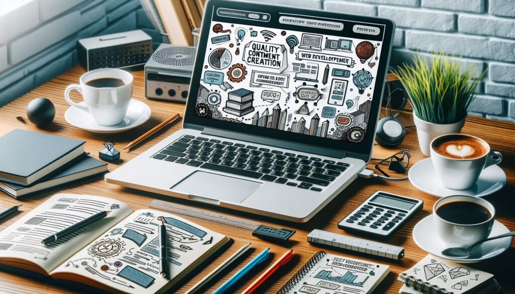 Creating Quality Content for Your Website: Tips for Web Developers