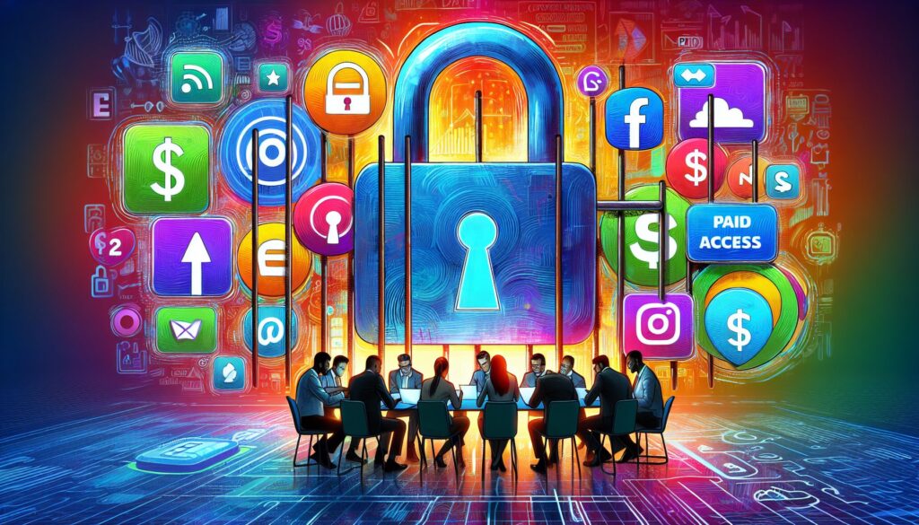 Buying Paid Ads On Social Media for Online Marketers