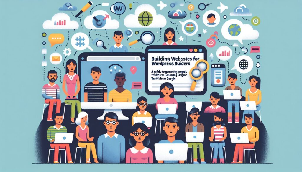 Building Websites for WordPress Builders: A Guide to Generating Organic Traffic from Google