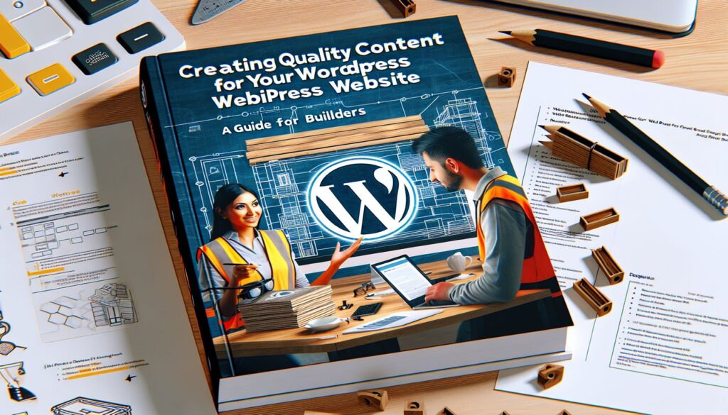 Creating Quality Content for Your WordPress Website: A Guide for Builders
