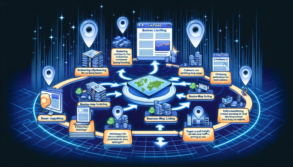 How Citations Benefit Your Business Map Listings for Website Managers