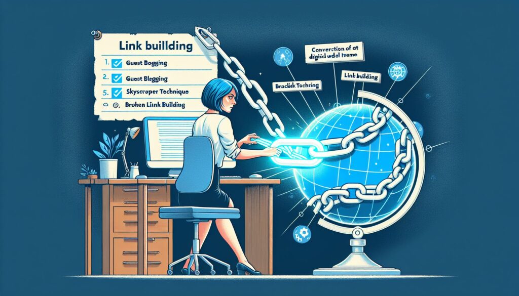 How To Build Backlinks For Your Website