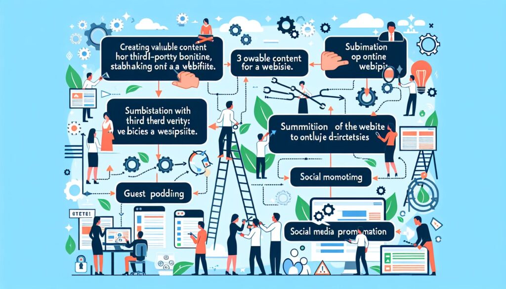 How To Build Backlinks For Your Website