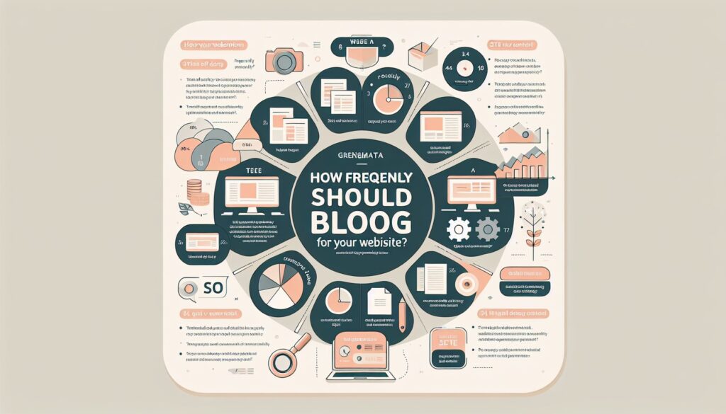 How Frequently You Should Blog For Your Website