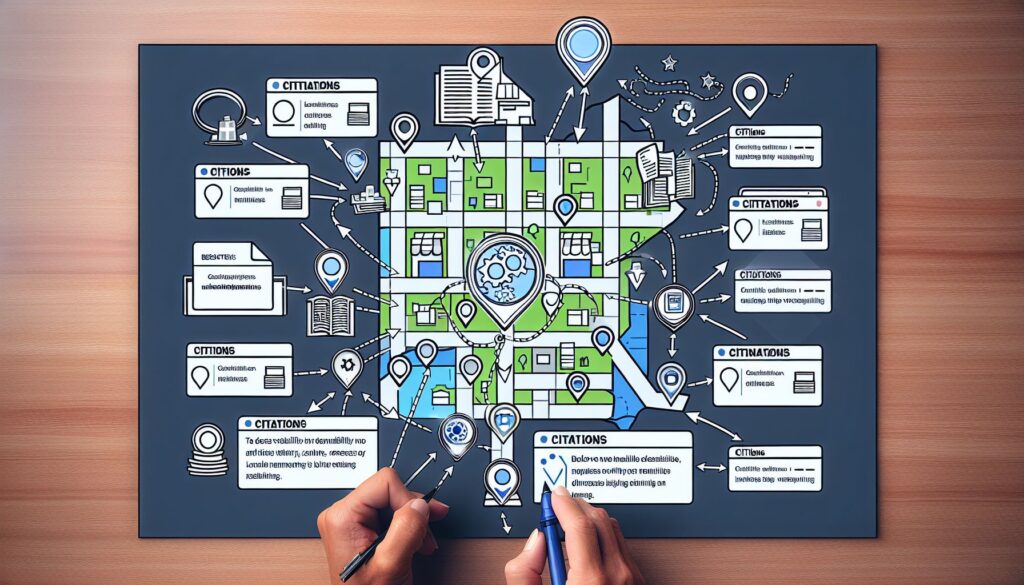 How Citations Benefit Your Business Map Listings