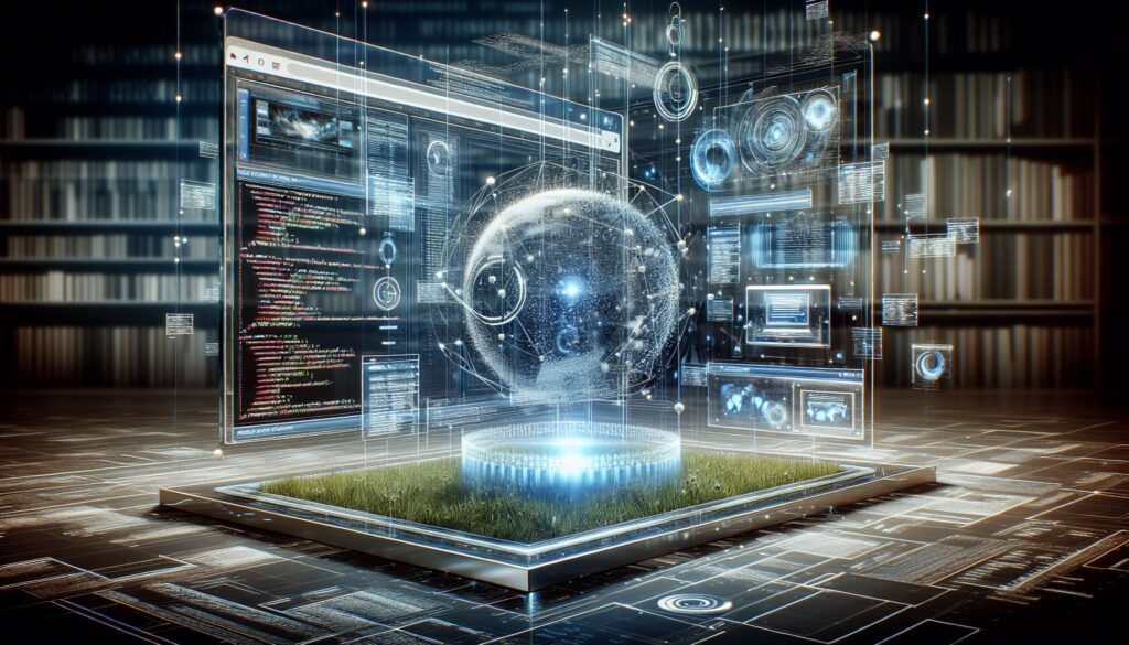 AI-Driven Web Design: Pioneering the Future of Corporate Websites