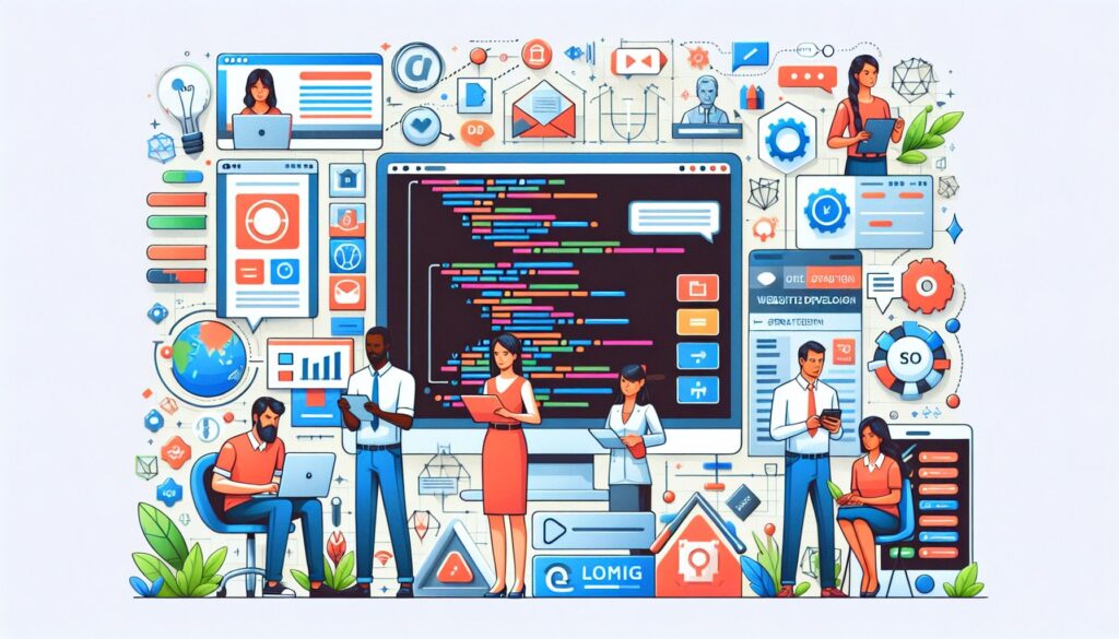 Elements to Consider while Building Websites: A Guide for Web Developers