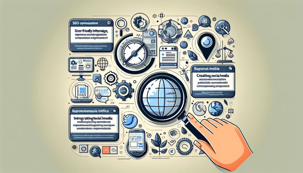 Designing Websites for Digital Marketers: Essential Tips and Tricks