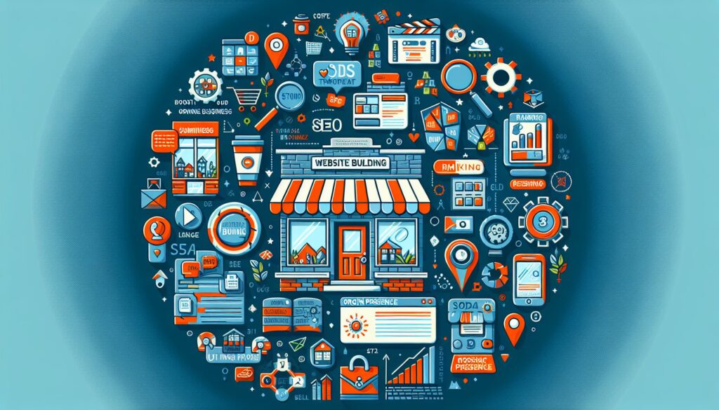 Best Website Builders for Small Businesses: Boosting Online Presence and Generating Organic Traffic