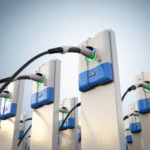 Commercial EV Charging