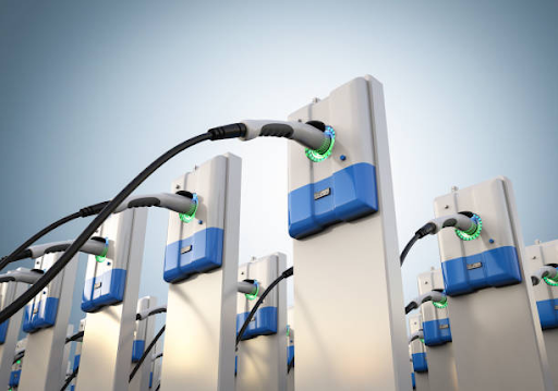 Commercial EV Charging